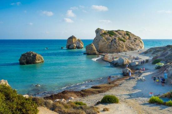 Paphos Emma'S Place, 2 Bedroom Apartment With Pool View מראה חיצוני תמונה
