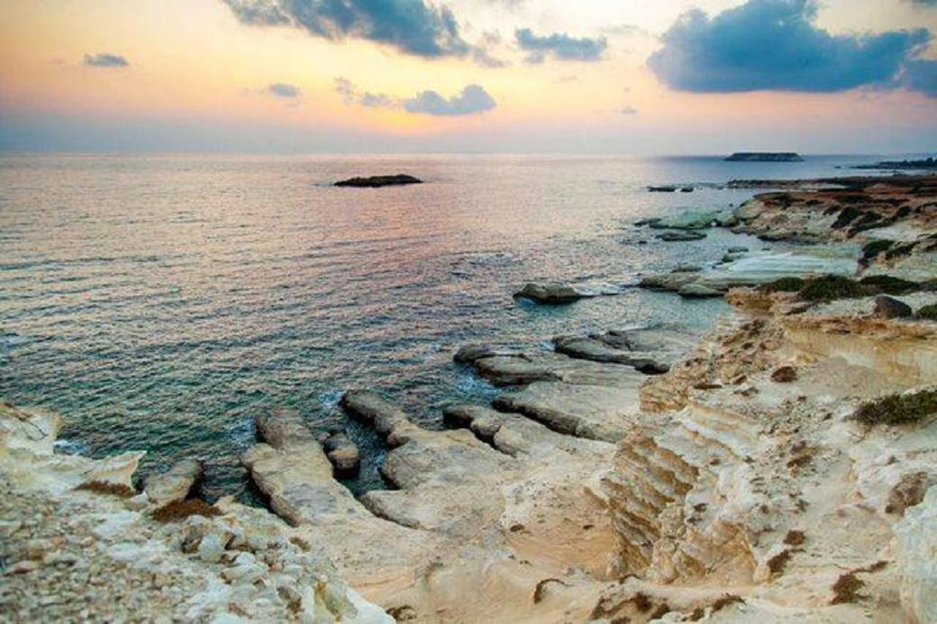 Paphos Emma'S Place, 2 Bedroom Apartment With Pool View מראה חיצוני תמונה